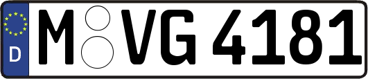 M-VG4181