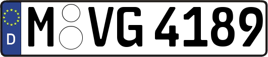 M-VG4189