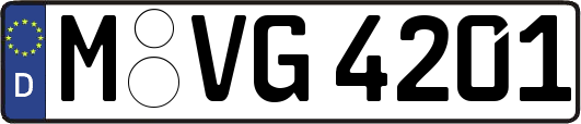 M-VG4201
