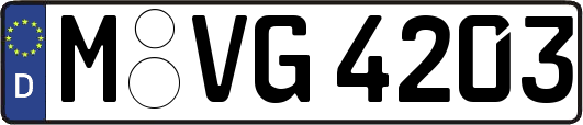 M-VG4203