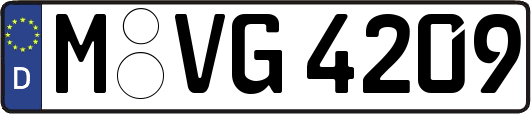 M-VG4209