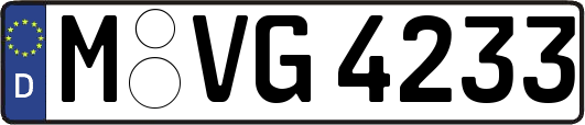 M-VG4233