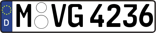 M-VG4236