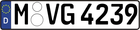 M-VG4239
