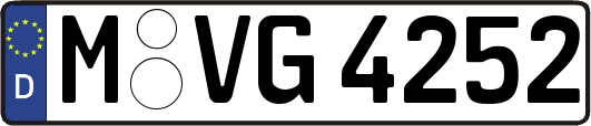M-VG4252