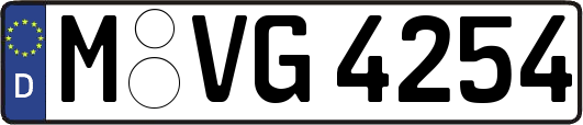 M-VG4254