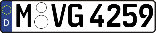 M-VG4259