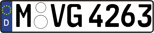 M-VG4263