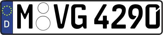 M-VG4290