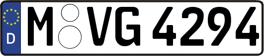 M-VG4294