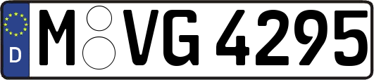 M-VG4295