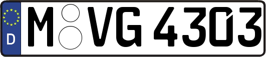 M-VG4303