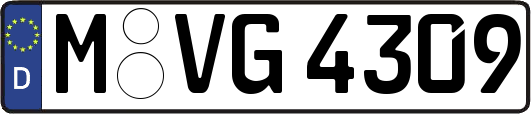 M-VG4309