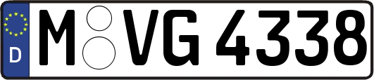 M-VG4338