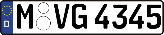 M-VG4345