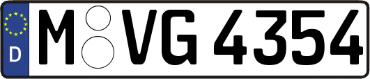 M-VG4354