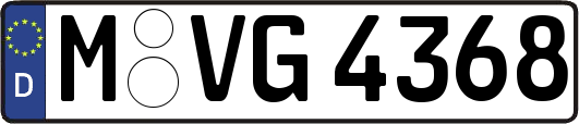 M-VG4368