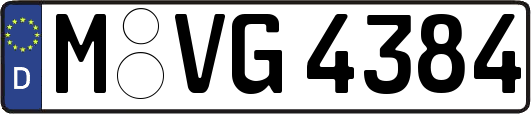 M-VG4384