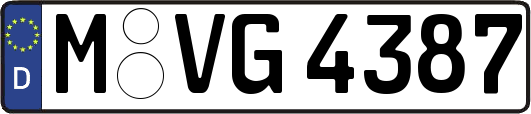 M-VG4387