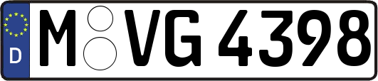 M-VG4398