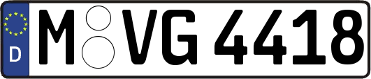 M-VG4418