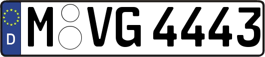 M-VG4443