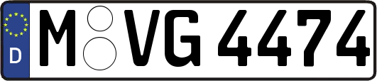 M-VG4474