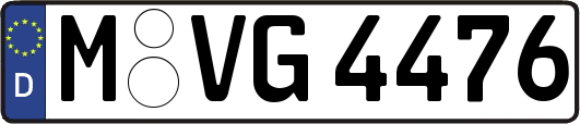 M-VG4476