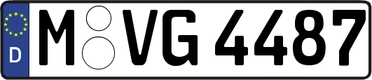 M-VG4487