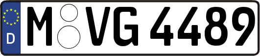 M-VG4489