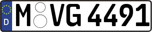 M-VG4491