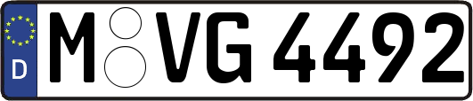 M-VG4492