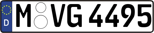 M-VG4495
