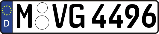 M-VG4496