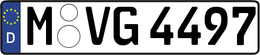 M-VG4497