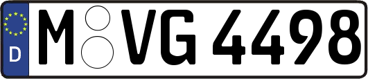 M-VG4498