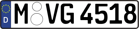 M-VG4518