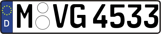 M-VG4533