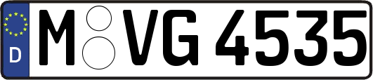 M-VG4535