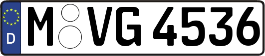 M-VG4536