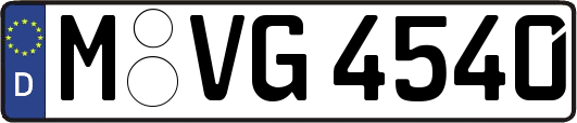 M-VG4540