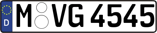 M-VG4545