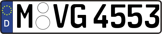 M-VG4553