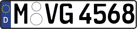 M-VG4568