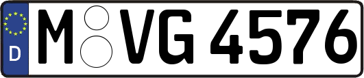 M-VG4576