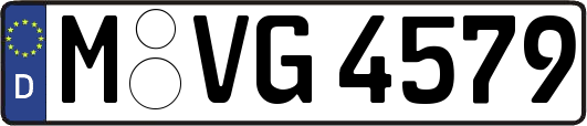 M-VG4579