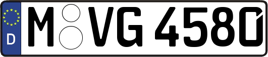 M-VG4580
