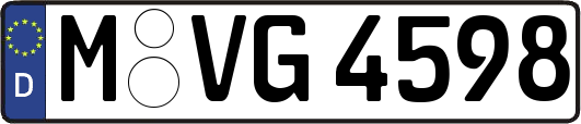 M-VG4598