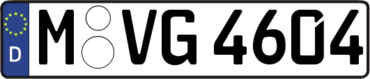 M-VG4604