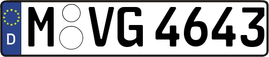 M-VG4643
